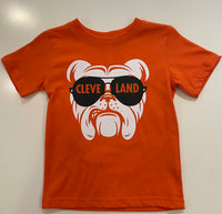 Cleveland Dawgs Toddler Graphic T-Shirt