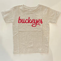 Buckeyes Script Youth & Toddler T-Shirt