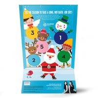 6 Day Standing Character Advent Calendar