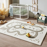 Tiny Land® Baby Playmat Urban Zoo Adventure