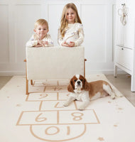 Tiny Land® Baby Playmat Cosmic Hopscotch