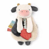 Itzy Friends Lovey Plush - Cow