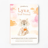 Slumberkins Inc. - Lynx’s Self Expression Set