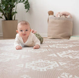 Tiny Land® Baby Playmat Cosmic Hopscotch