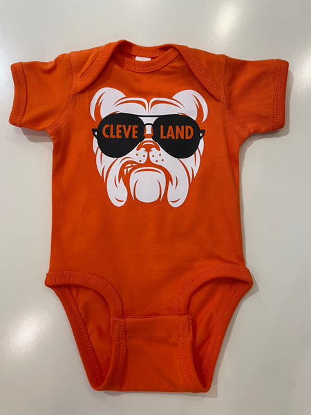 Cleveland Dawgs Bodysuit