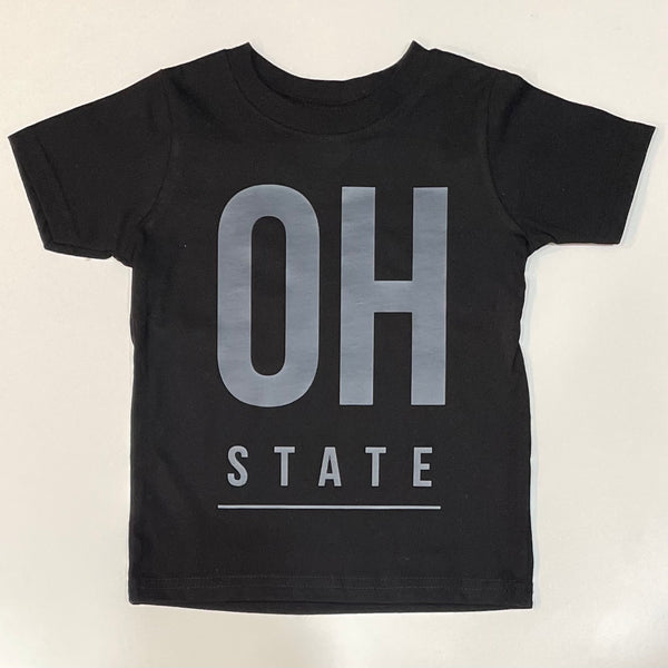 OH | State Youth & Toddler T-Shirt