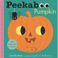 Peekaboo: Pumpkin