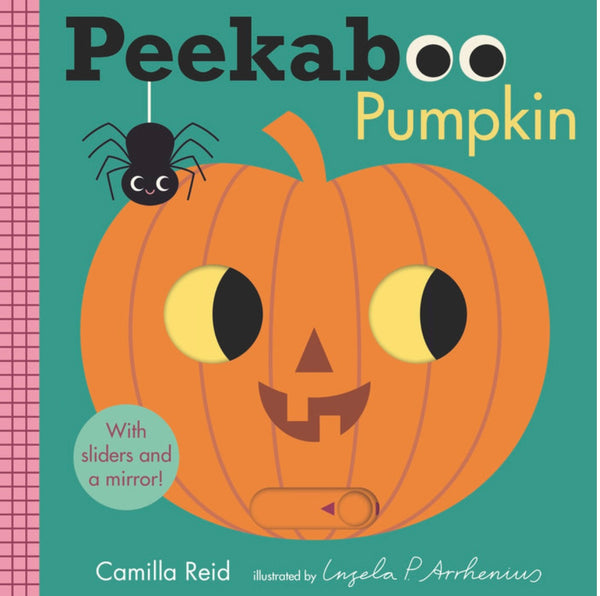 Peekaboo: Pumpkin