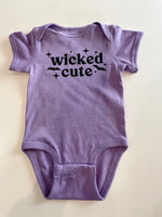 Wicked Cute Graphic Bodysuit