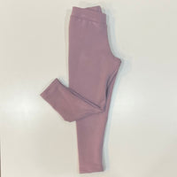 Cozy Leggings - Elderberry