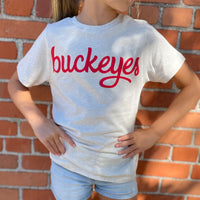 Buckeyes Script Youth & Toddler T-Shirt