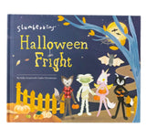Slumberkins Inc. - Halloween Gift Set - Mummy Kin + Owl Mini + Fright Book