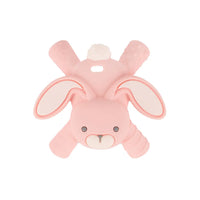 Ritzy Teether™ Baby Molar Teether - Bunny