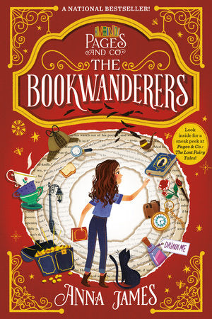 Pages & CO. : The Bookwanderers