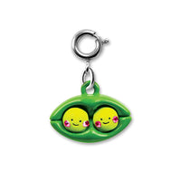 Charm it! Peapod Charm