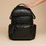 *Limited Edition* Boss Plus Diaper Bag Backpack - Icon Black