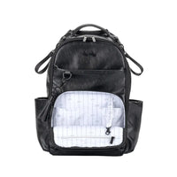 *Limited Edition* Boss Plus Diaper Bag Backpack - Icon Black