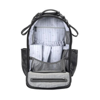*Limited Edition* Boss Plus Diaper Bag Backpack - Icon Black