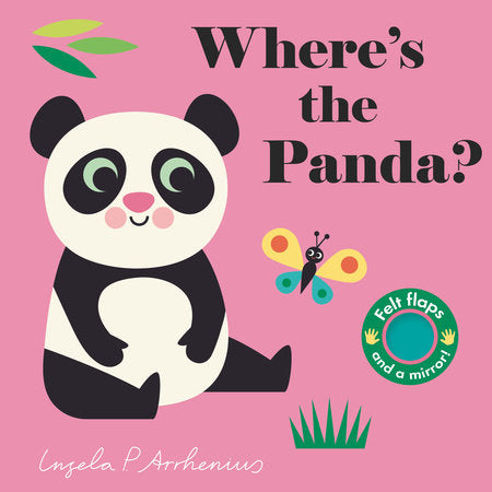 Where’s the Panda?