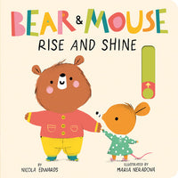 Bear & Mouse: Rise and Shine