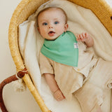 Copper Pearl Bandana Bibs - Veggie Collection