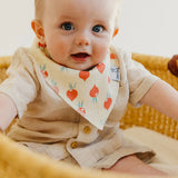 Copper Pearl Bandana Bibs - Veggie Collection