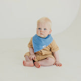 Copper Pearl Bandana Bibs - Veggie Collection