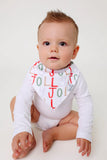 Copper Pearl Bandana Bibs - Jolly Collection