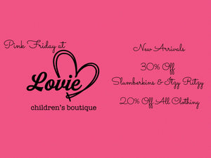 Lovie Children's Boutique