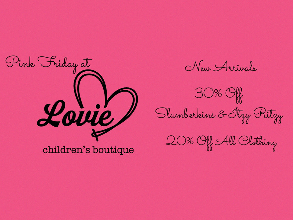 Lovie Children's Boutique