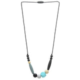 Chewbeads Metropolitan Necklace - Black