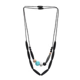 Chewbeads Metropolitan Necklace - Black