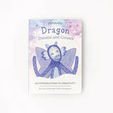 Slumberkins Inc. - Dragon Dreams And Creates Board Book