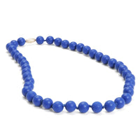 Chewbeads Jane Necklace - Cobalt Blue