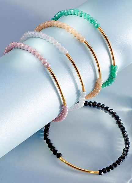 Astral by Charlie Paige Trinity Stackable Bracelet