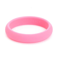 Chewbeads Juniorbeads Skinny Charles Jr. Bangle - Punchy Pink