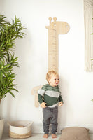 Tiny Land® Growth Chart