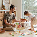 Tiny Land® Montessori Toys for Toddlers (19-24month)