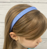 Wee Ones Add-a-Bow Headband - Bluebird