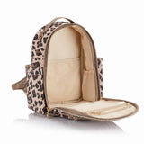 Itzy Mini Diaper Bag Backpack - Leopard