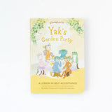 Slumberkins Inc. - Yak’s Garden Party Book