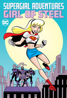 Supergirl Adventures: Girl of Steel