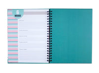 Polka Dot Print Shop Memory Book - Bump