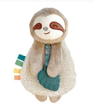 Itzy Friends Lovey Plush - Sloth