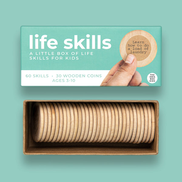 The Idea Box Kids - Life Skills